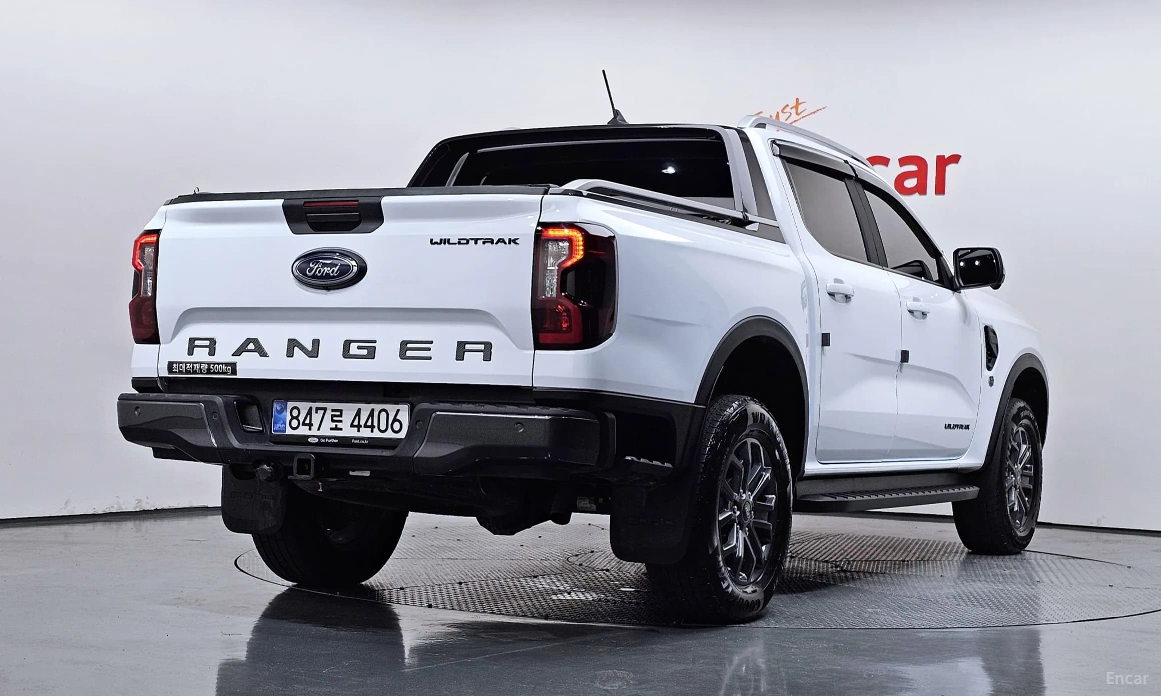 Ranger 4th Generation