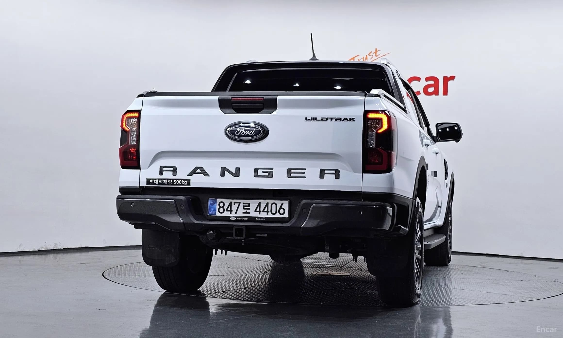 Ranger 4th Generation