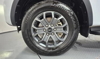 Ranger 4th Generation