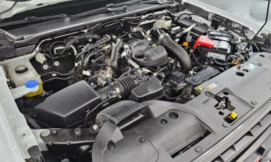 Ranger 4th Generation