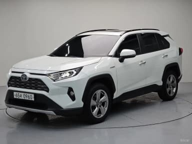 RAV4 5th Generation