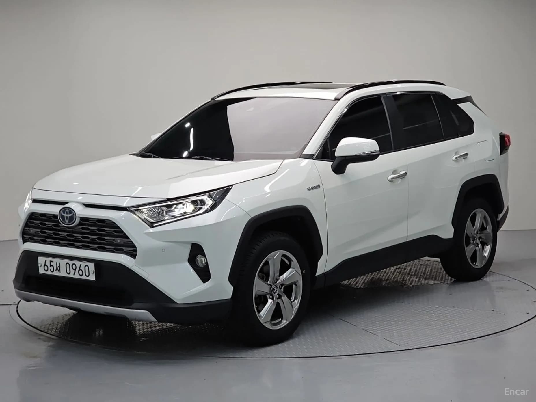 RAV4 5th Generation