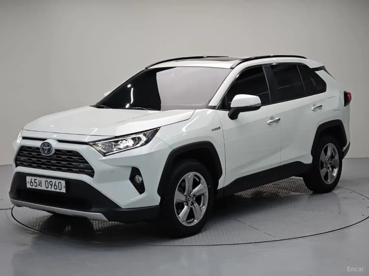 RAV4 5th Generation