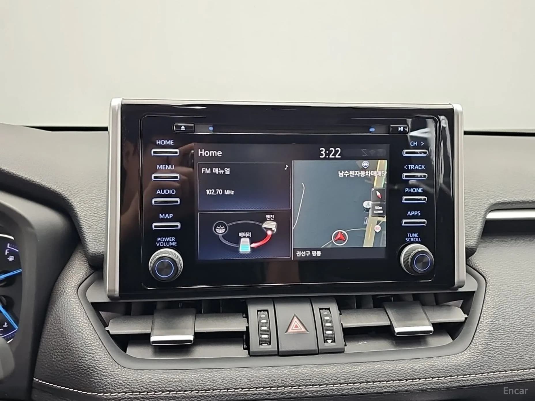 RAV4 5th Generation