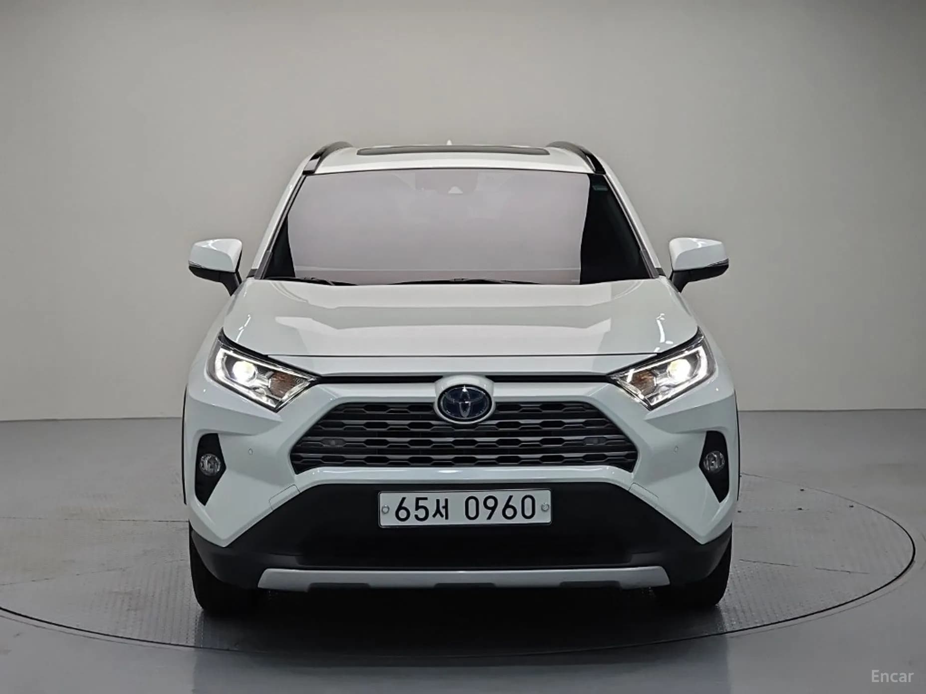 RAV4 5th Generation