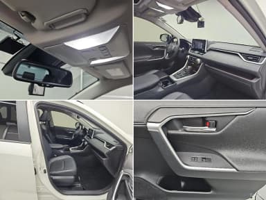 RAV4 5th Generation