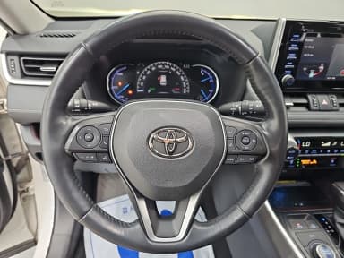 RAV4 5th Generation