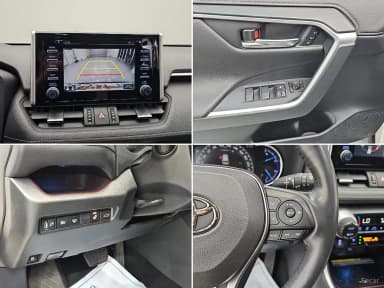 RAV4 5th Generation