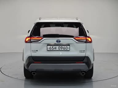 RAV4 5th Generation