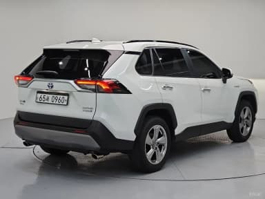 RAV4 5th Generation