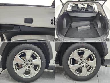 RAV4 5th Generation