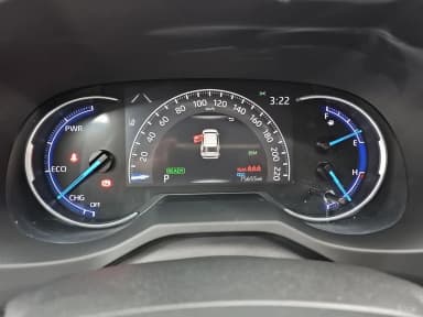 RAV4 5th Generation