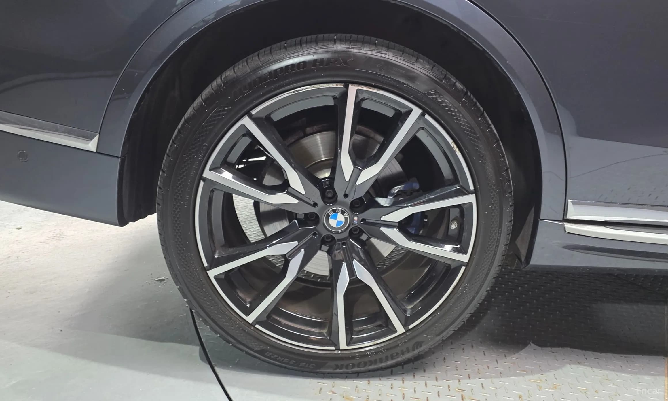 X7 (G07)