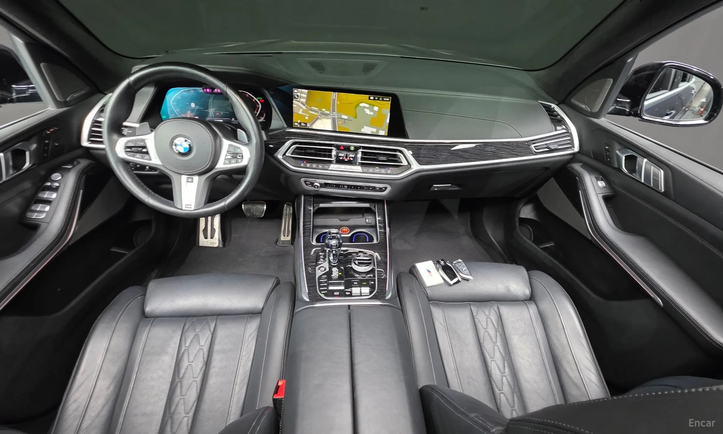 X7 (G07)