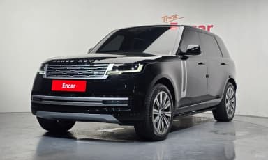 Range Rover 5th Generation