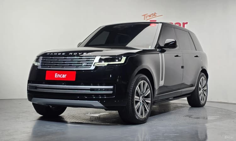 Range Rover 5th Generation