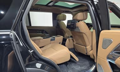 Range Rover 5th Generation
