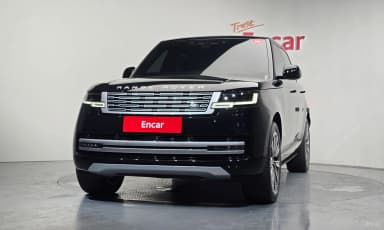 Range Rover 5th Generation