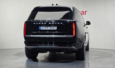 Range Rover 5th Generation