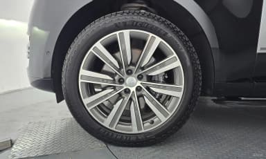Range Rover 5th Generation