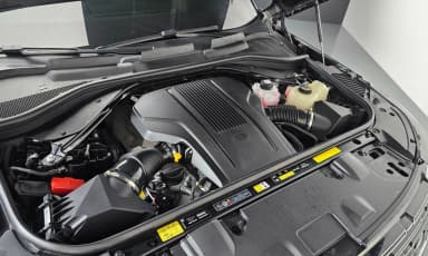 Range Rover 5th Generation