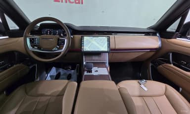 Range Rover 5th Generation