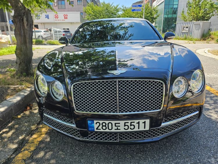 Flying Spur 2nd Generation