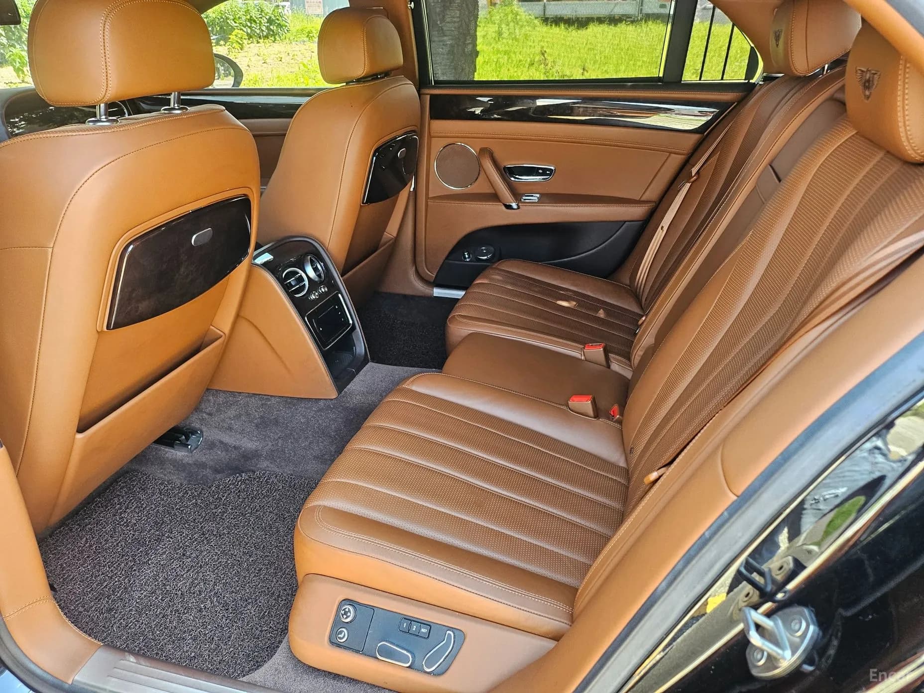 Flying Spur 2nd Generation