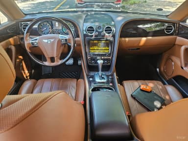 Flying Spur 2nd Generation