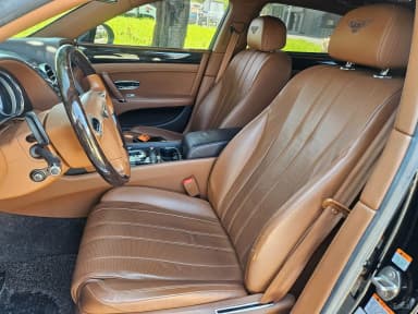 Flying Spur 2nd Generation