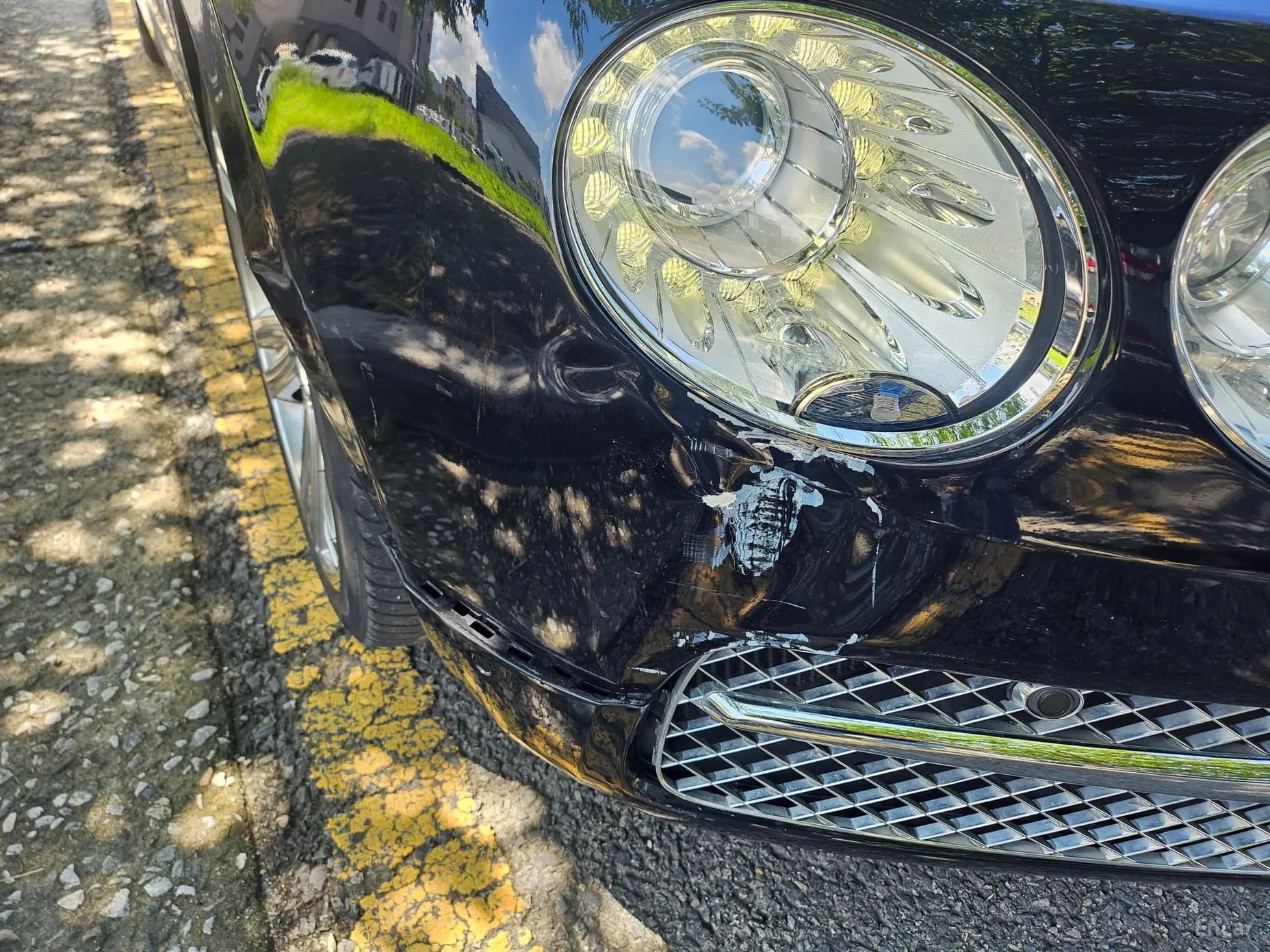 Flying Spur 2nd Generation