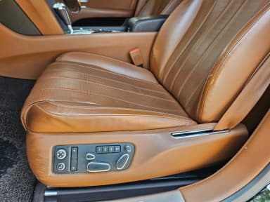 Flying Spur 2nd Generation
