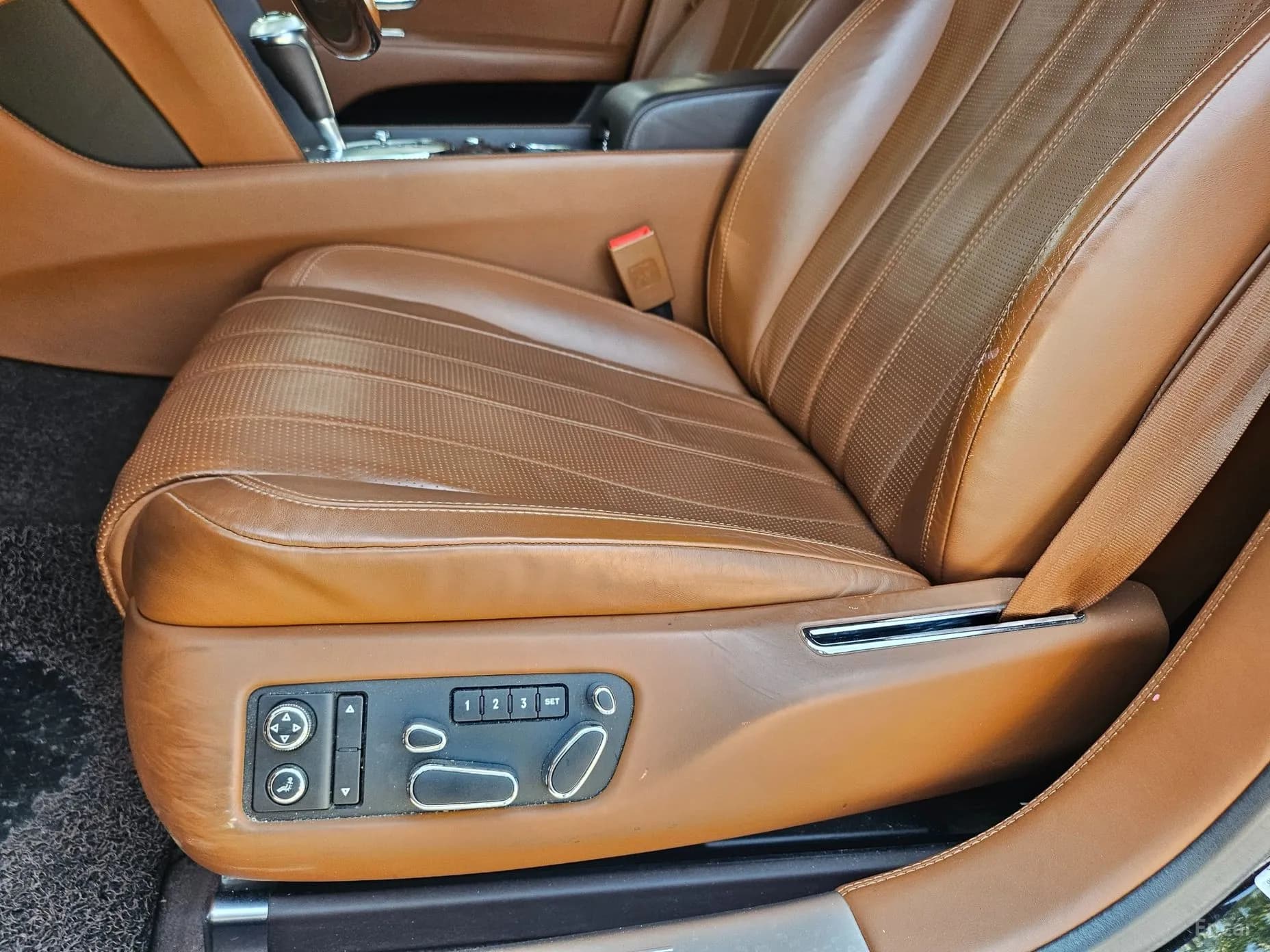 Flying Spur 2nd Generation