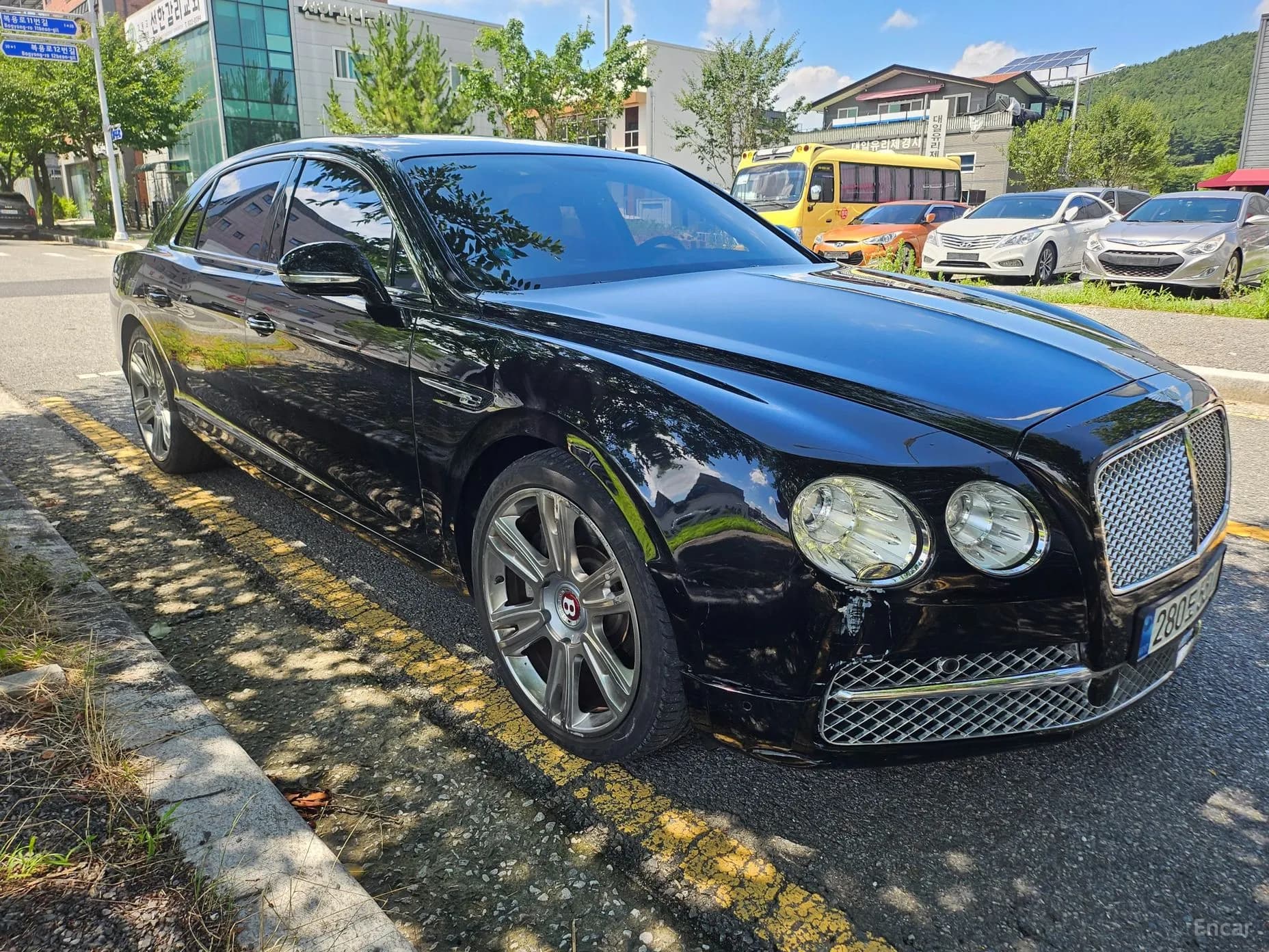 Flying Spur 2nd Generation