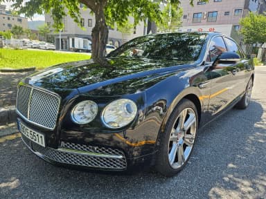 Flying Spur 2nd Generation