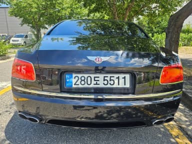 Flying Spur 2nd Generation