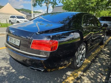 Flying Spur 2nd Generation