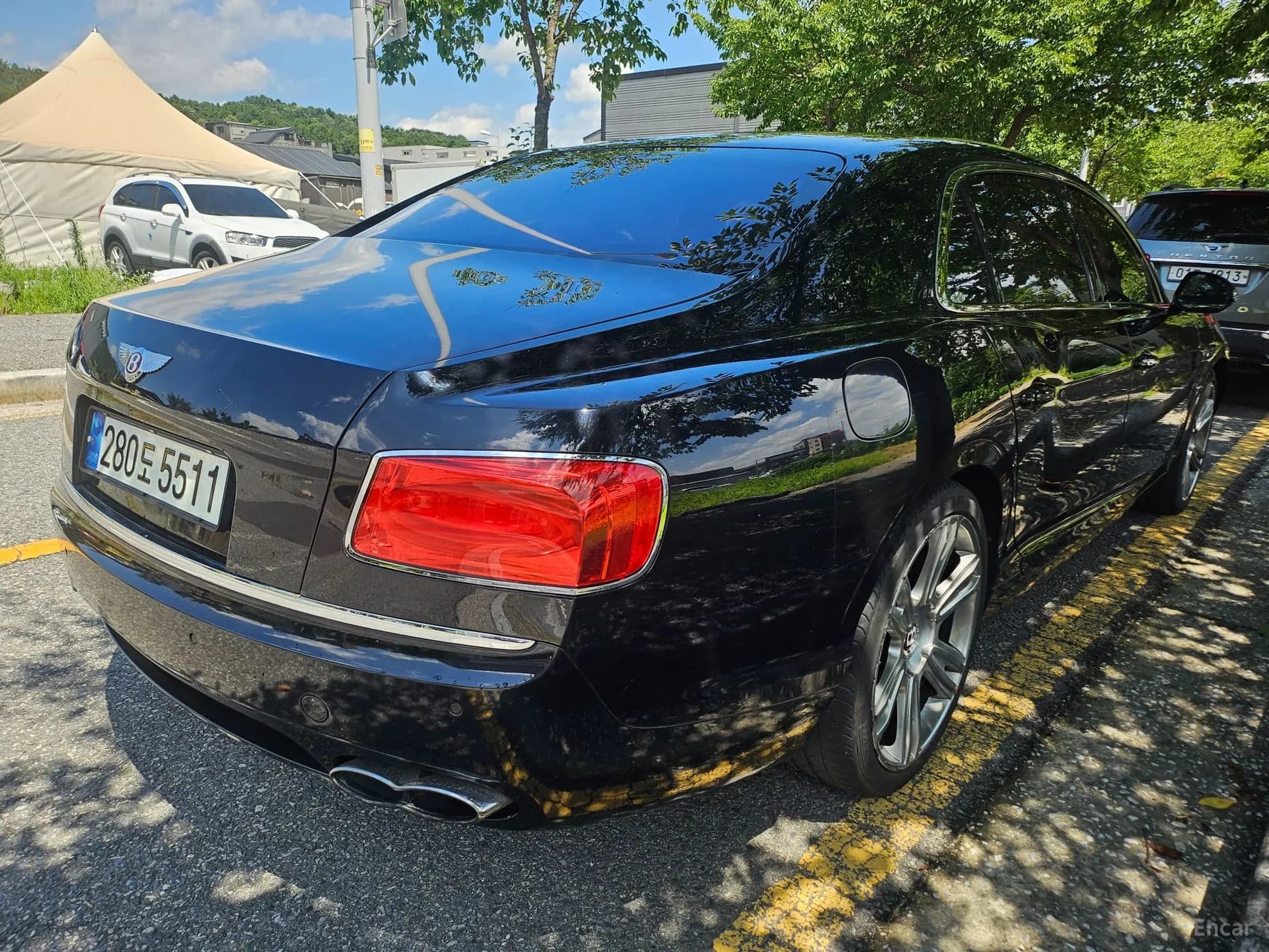 Flying Spur 2nd Generation