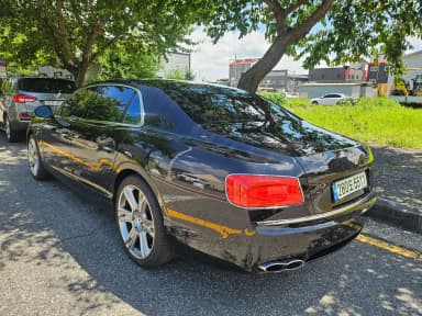 Flying Spur 2nd Generation