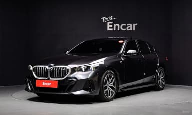 5 Series (G60)