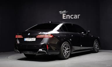 5 Series (G60)
