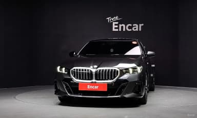 5 Series (G60)