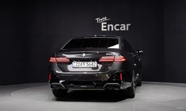 5 Series (G60)