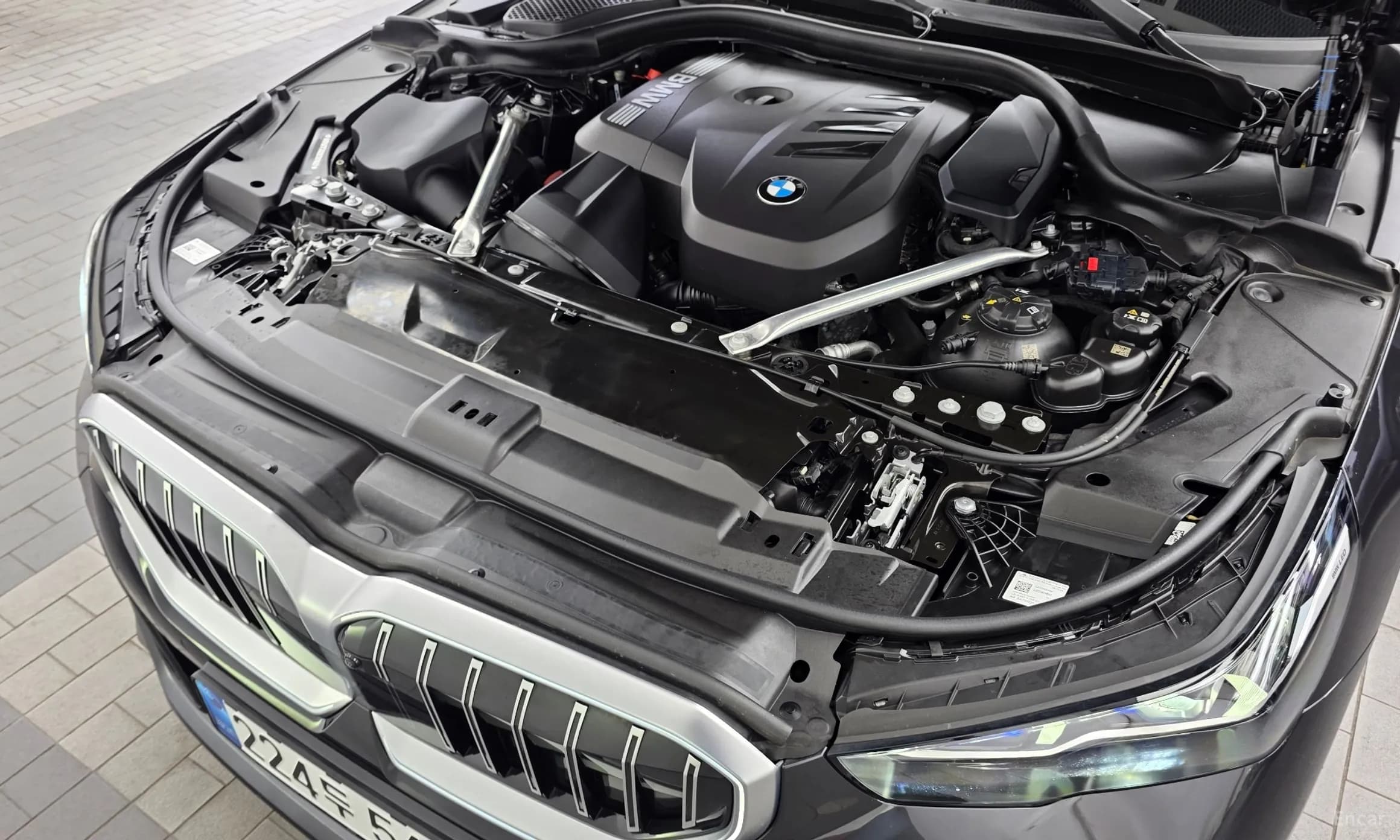 5 Series (G60)