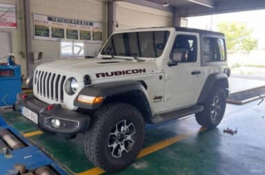 Wrangler (JL)