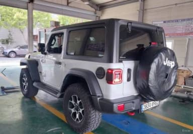 Wrangler (JL)
