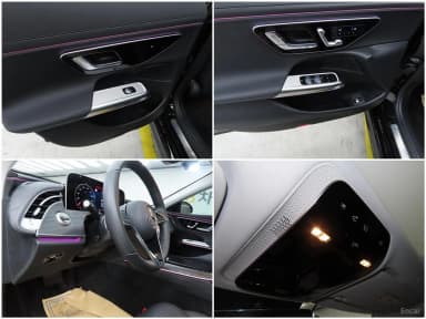 E-Class W214