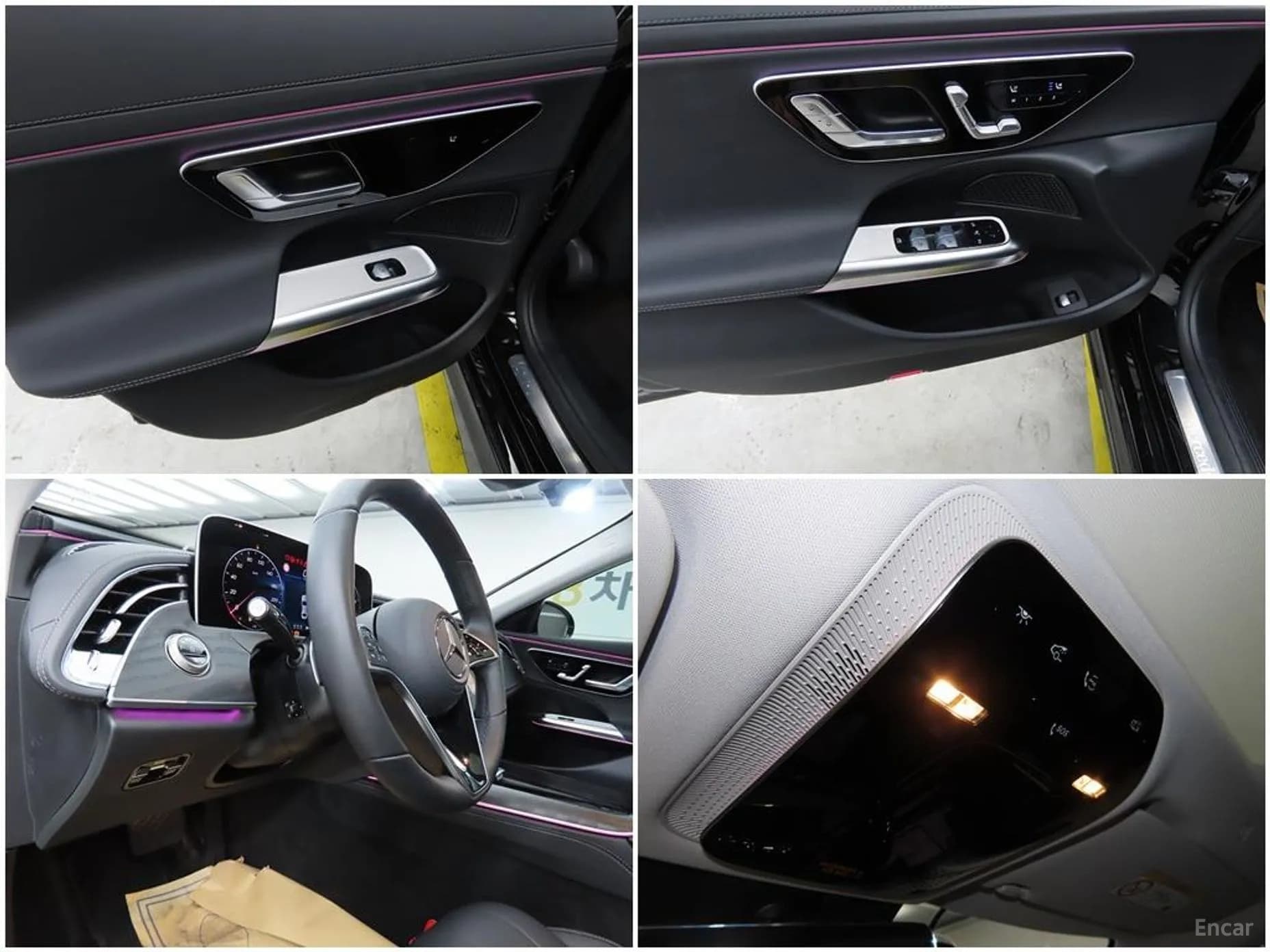 E-Class W214