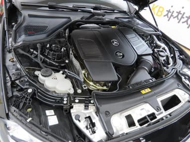 E-Class W214