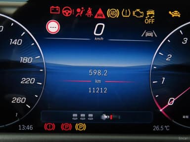 E-Class W214